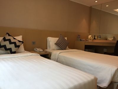 Hotel Benito Hong Kong