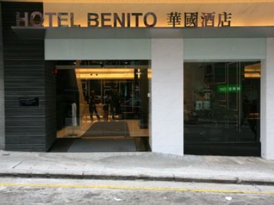 Hotel Benito 3*